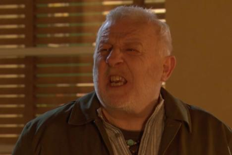 EastEnders horror as Sonia Fowler’s dad Terry Cant shows his true colours in violent attack