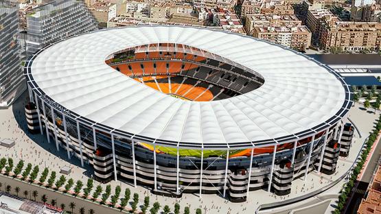 ‘World’s greatest stadium’ which was left abandoned for 16 years finally gets opening date as club secure £275m funding