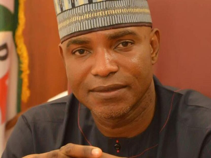 You can’t suspend me, I already joined ADC – Ex-Kogi senator tells PDP