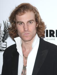 Headshot of James Cartwright at a Vinyl Gala screening.