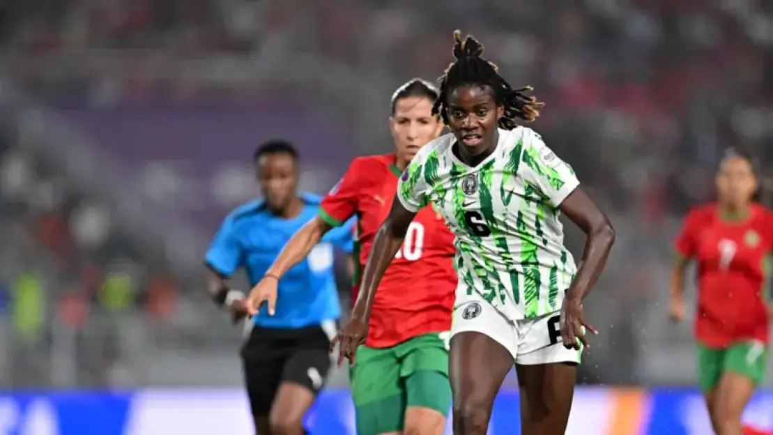 WAFCON: ‘It was all or nothing’ – Okoronkwo reflects on Nigeria’s stunning comeback against Morocco