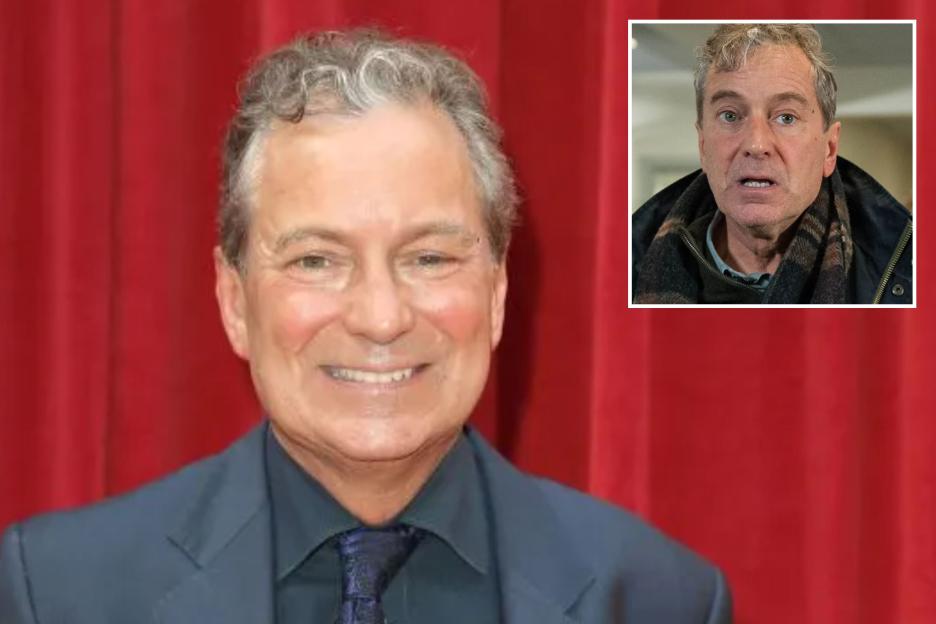 Emmerdale legend John Middleton joins rival soap in truly evil role – and he’s already started filming