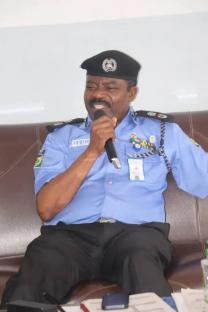 Niger police commissioner pledges fair leadership, charges officers to enhance security