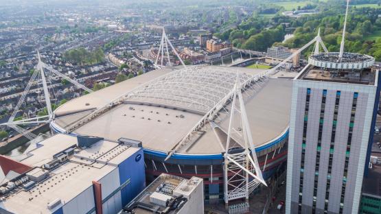 Principality Stadium to undergo two-phase redevelopment with famous roof set to change beyond recognition