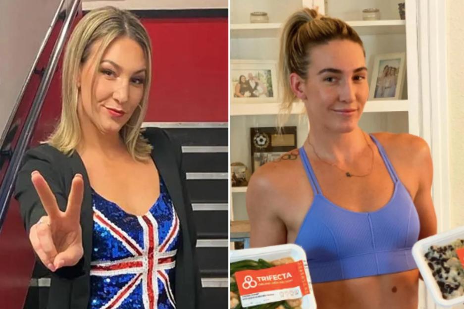 World champ Mikaela Mayer reveals her favourite British food after becoming UK fan-favourite ahead of Sandy Ryan rematch