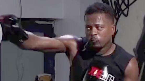 Patrice Evra, 43, comes out of retirement to fight in MMA with Man Utd legend training for debut for almost a decade