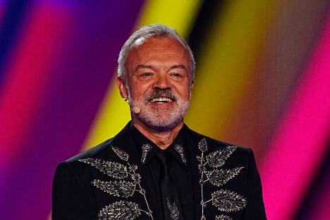 Eurovision legend Graham Norton reveals secret surgery for ‘crippling’ condition ahead of song contest final
