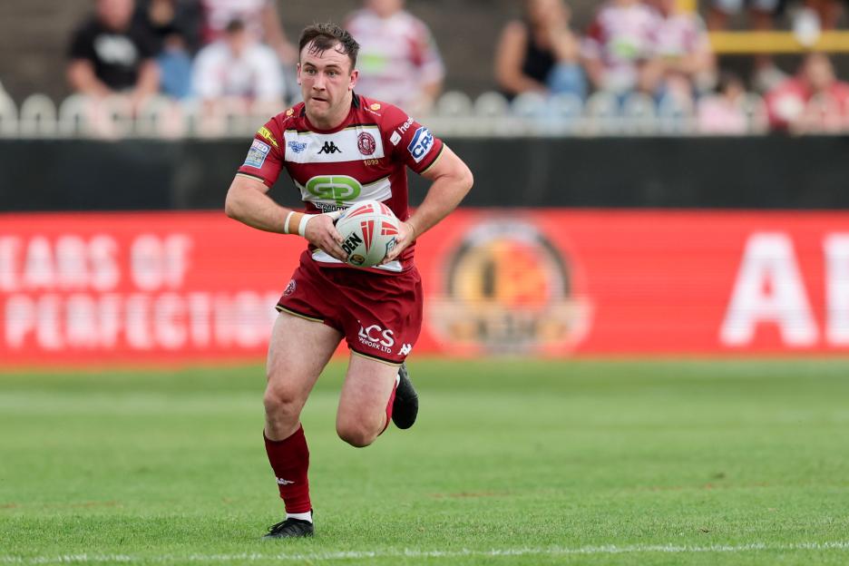 Harry Smith not buying into Mikey Lewis’ on-field persona – he knows different