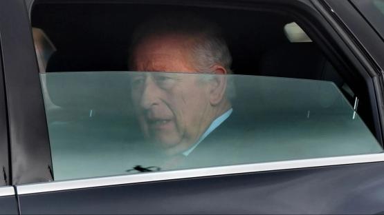 King Charles health update after hospital stint for cancer treatment side effects saw string of engagements cancelled