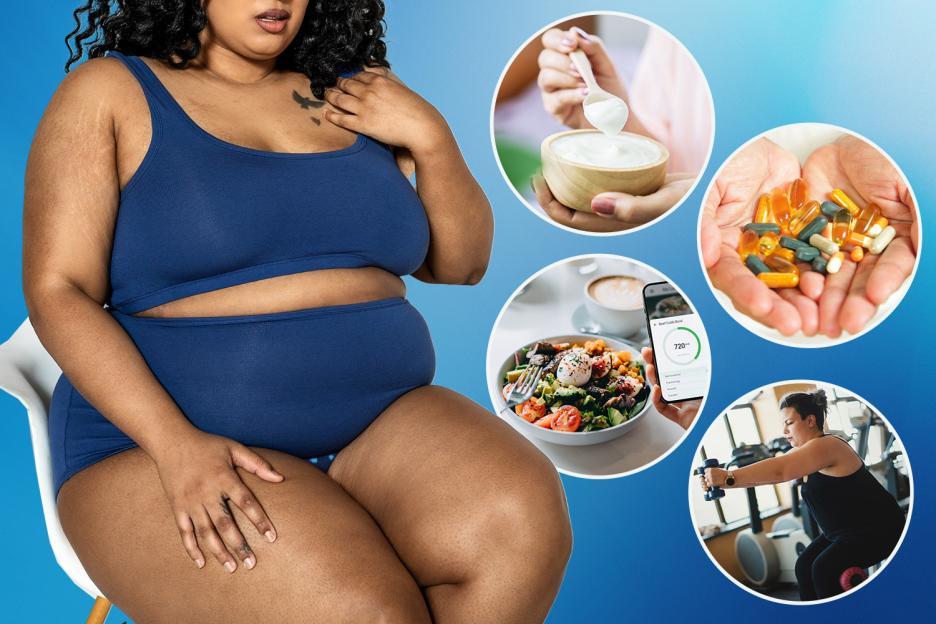 Unlock the Secret 4P Supplement to Supercharge Your Weight Loss – Plus 13 Sneaky 'Fat Traps' Holding You Back!