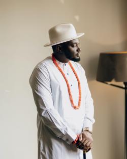 Yewande and Maero&#8217;s Fairytale Began When He Heard Her Singing in Church! 28