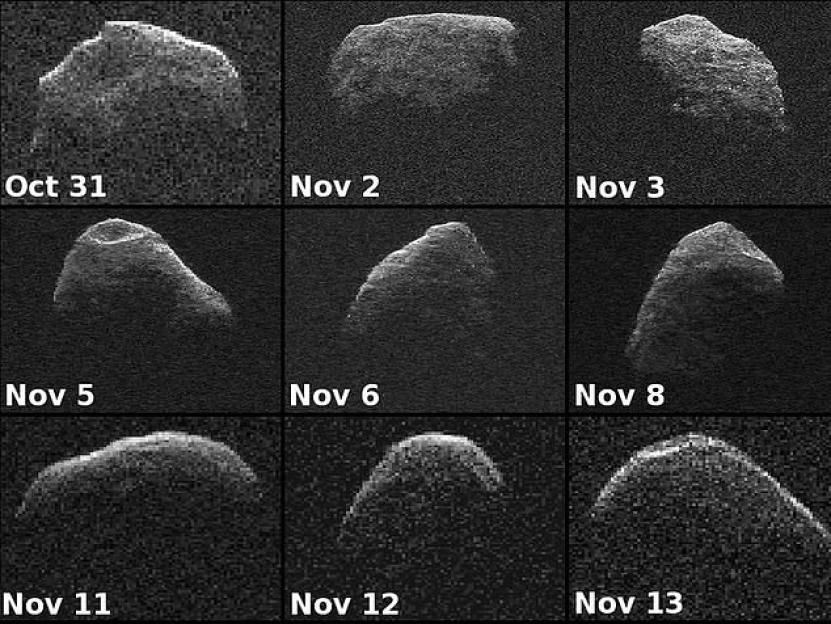 Once-in-a-millennium mega asteroid will be visible to BILLIONS without any equipment