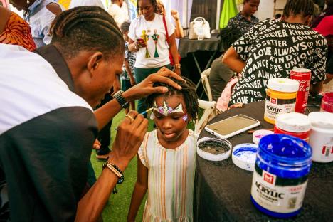 Art, Inclusion and Advocacy: Celebrating the Transformative Creativity of Special Needs Children 5