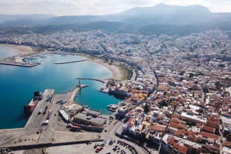 Brit tourist fighting for life after collapsing while swimming in hotel pool on Greek island hols