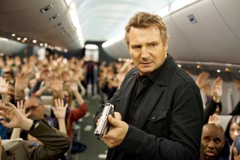 Liaam Neeson says violence is just a part of who he is