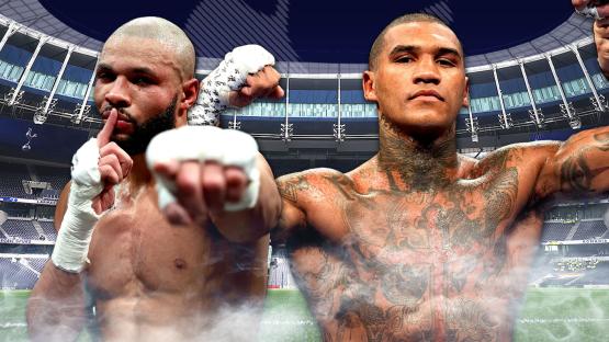 Chris Eubank Jr vs Conor Benn LIVE RESULTS: Card on SOON – fight start time, stream and undercard ahead of blockbuster
