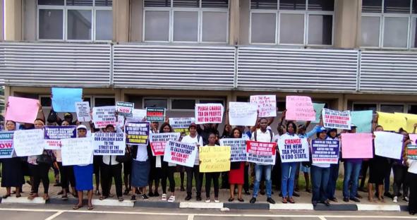 Tax Increase: Over 300,000 teachers risk jobs loss – Edo Private School owners