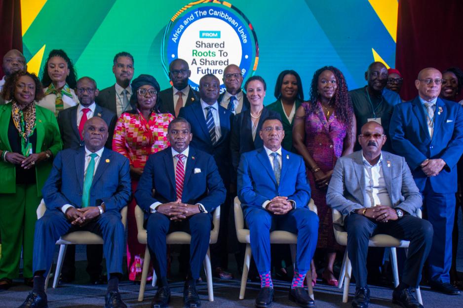 NTT Global Destinations Hosts Historic Event with Afreximbank & JN Bank in Jamaica