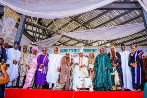 Lisabi Festival promotes unity, strengthens cultural identity &#8211; Gov Abiodun 5