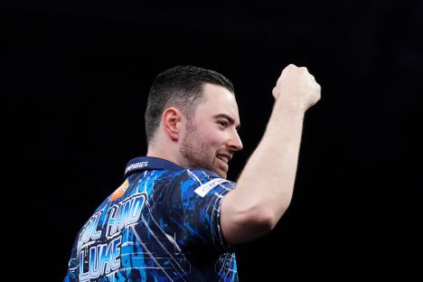 Luke Humphries WINS Premier League Darts as Cool Hand recovers from horror start to stun Luke Littler