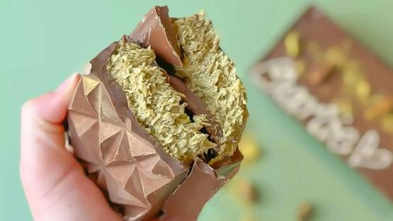 What viral ‘Dubai chocolate’ is REALLY doing to your body – from hyperactive kids to gut health nightmare