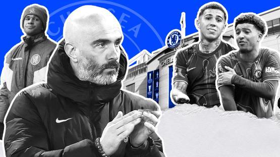 I won a major trophy with Chelsea and got sacked months later… nothing has changed in 27 years