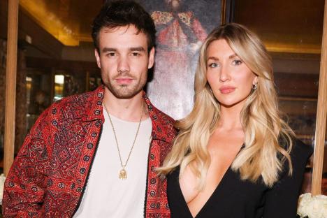 Liam Payne’s girlfriend Kate Cassidy shares unseen snap of One Direction star taken before his death