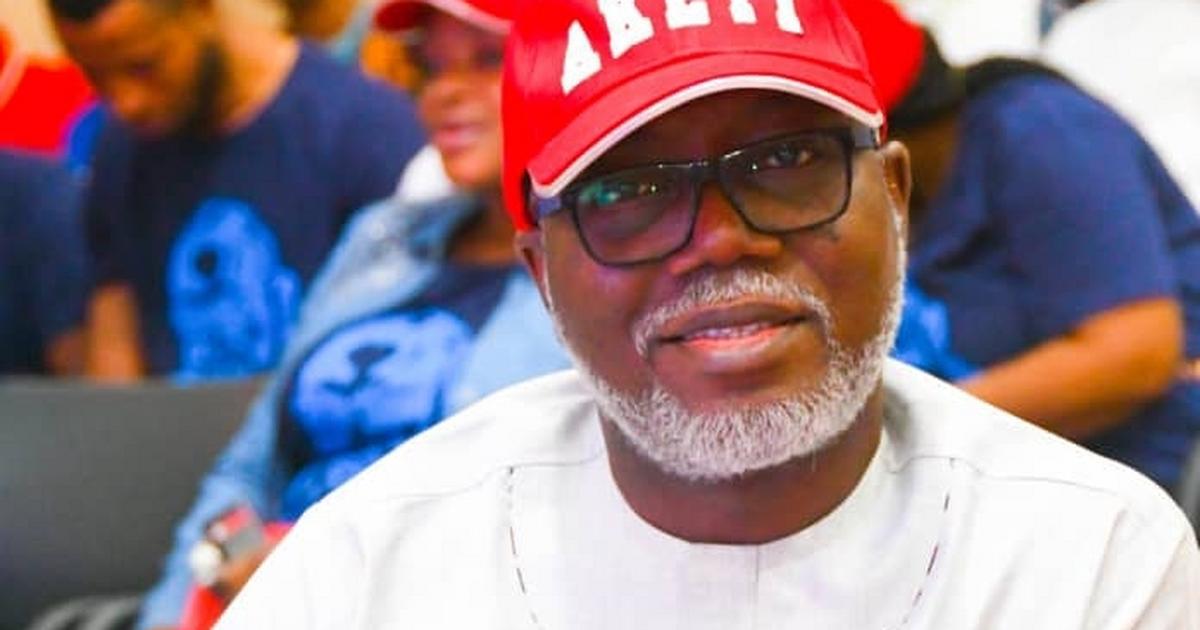 Impeachment: Reprieve for Ondo Deputy Gov, Aiyedatiwa as assembly suspends process
