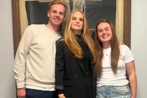 Patsy Palmer sparks concern as she opens up about CBB welfare team who looked after her in unaired scenes