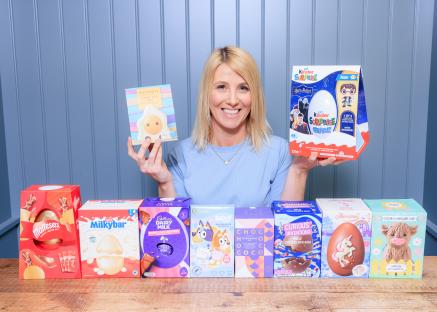 I tried kids Easter eggs – my £4 winner has a tasty surprise that everyone will love