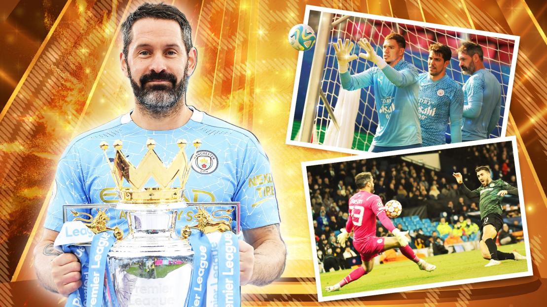 Scott Carson Retires at 40 After Earning Over £4 Million per Match at Man City, with Heartfelt Tributes from Erling Haaland