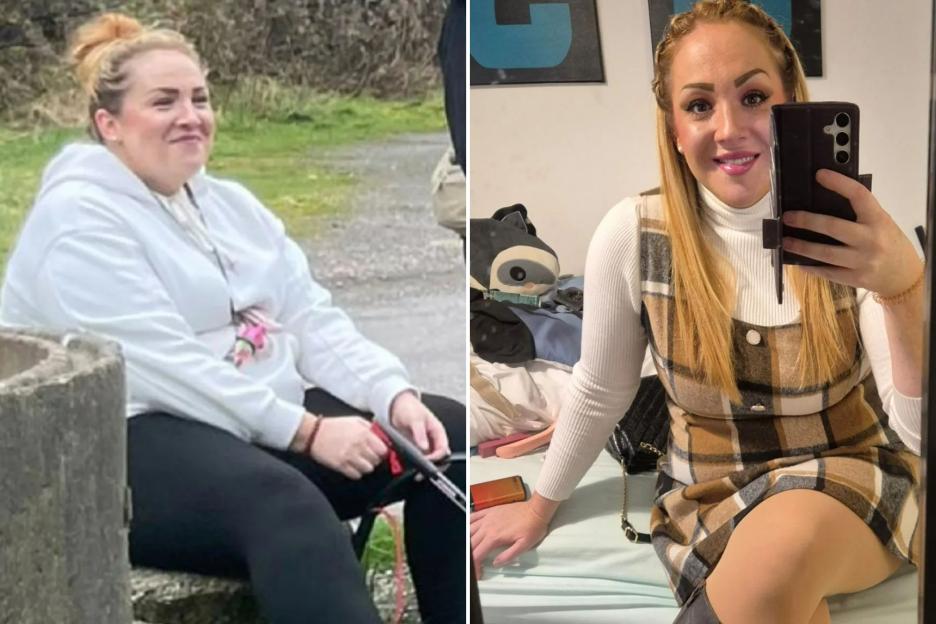 I’ve dropped 5st and 5 dress sizes on Mounjaro but it was one surprising side effect that really transformed my life