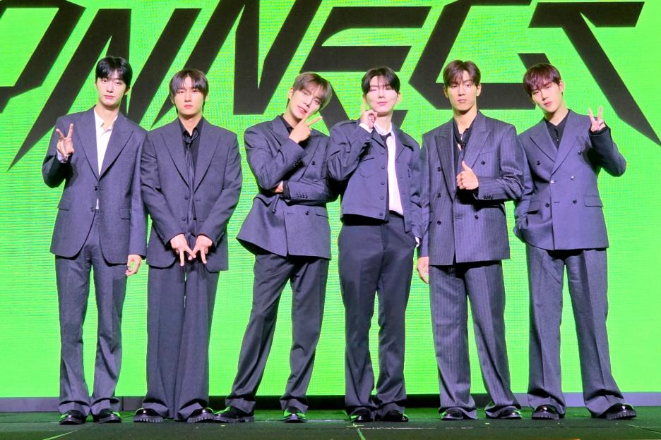 Watch: MONSTA X Reveals Date And Teaser For 1st Full-Group Comeback In 4 Years