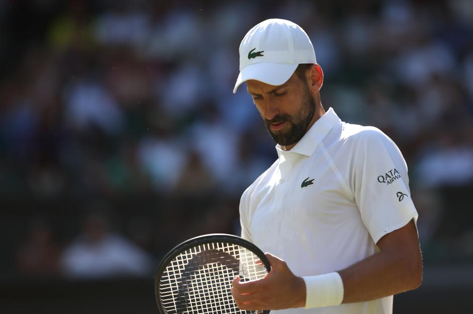 Lacoste CHANGE famous 92-year-old crocodile logo for Novak Djokovic ahead of US Open