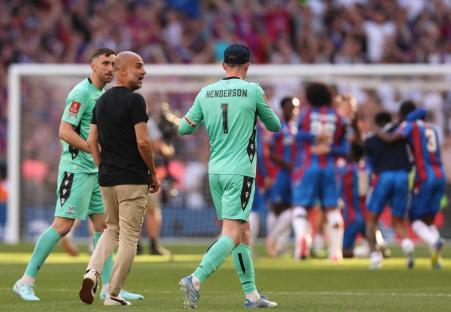 ‘Best fans in the world' – Heartwarming meaning of Crystal Palace tifo that inspired heroes to FA Cup triumph revealed 6