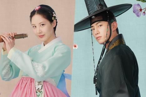 Girls’ Generation’s Seohyun And 2PM’s Taecyeon Show Off Unique Charms In New Posters For “The First Night With The Duke” 