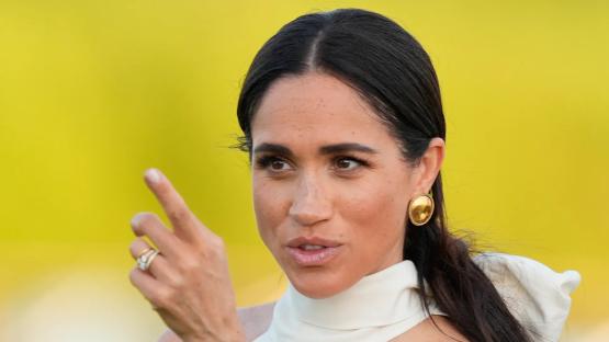 Harry accused of hijacking charity polo match for Netflix before Meghan showed up unannounced to disrupt prize giving