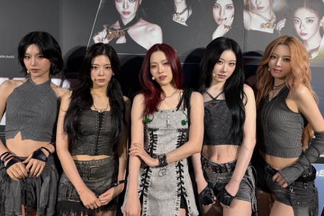 ITZY Confirmed To Be Gearing Up For June Comeback