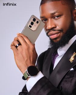 Smart, Stylish, and Seamless: Infinix is Redefining Daily Living with Its New AI-Powered Accessories