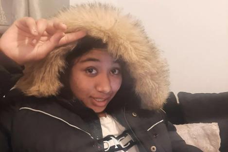 Fears grow for girl, 13, who vanished from her home at night as cops reveal crucial details