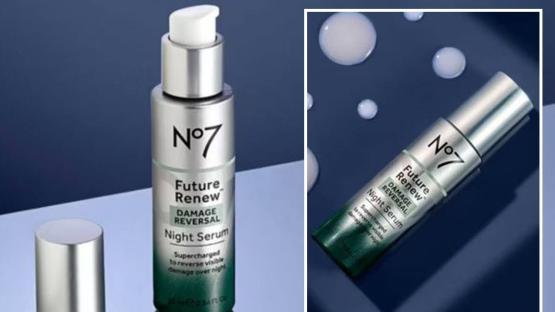 ‘My fine lines look visibly plumped’ say shoppers as they race to buy No7’s new £40 anti-ageing serum