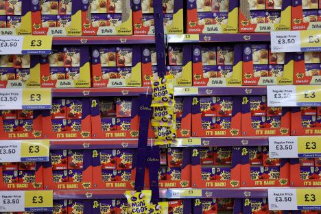 Are shops open on Good Friday and Easter Monday?
