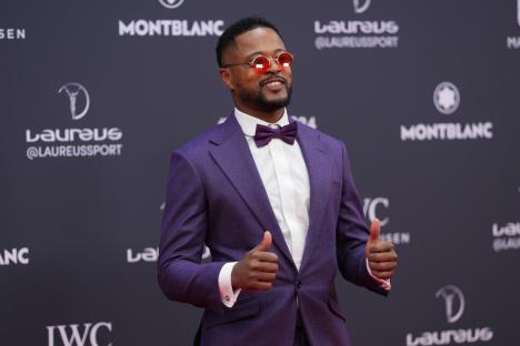 Patrice Evra’s MMA debut mysteriously scrapped after Man Utd legend called out Luis Suarez for fight