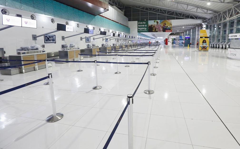 TUI Cancels Jamaica Getaways as British Airways and Virgin Atlantic Ground Flights Following Hurricane Melissa