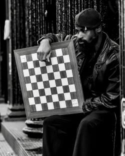 Tunde Onakoya to Attempt 70-Hour Chess Marathon Guinness World Record in NYC