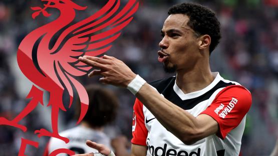 Liverpool ‘hold talks over Hugo Ekitike transfer’ as they join Chelsea in race for £84million striker