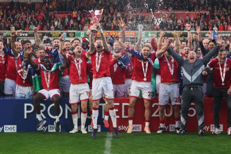 Over-excited Wrexham players endured sobering hour-long ordeal during £500,000 Vegas promotion party