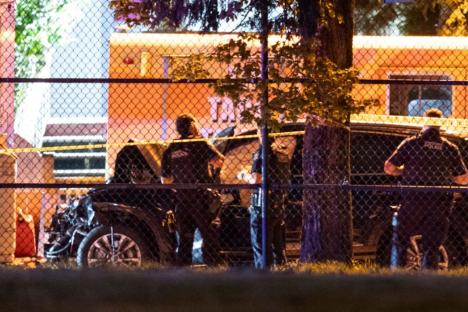 ‘Heartbroken’ Black Eyed Peas star left stage ‘minutes before’ driver ploughed into Vancouver festival leaving 11 dead