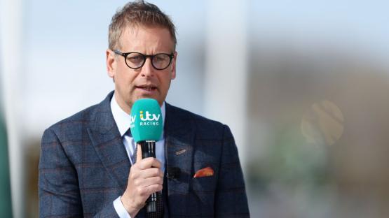 Who are the Grand National 2025 presenters on ITV?