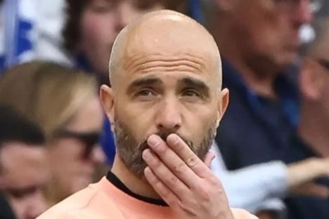 Chelsea boss Enzo Maresca blames own FANS after 2-2 draw with Ipswich and admits they changed tactics
